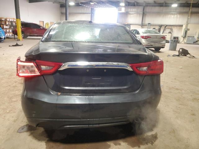 Photo 6 from auction – 2017 NISSAN MAXIMA 3.5 with VIN 1N4AA6AP0HC398990