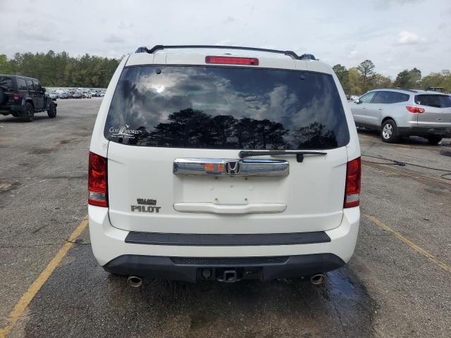 Photo 6 from auction – 2013 HONDA PILOT EXL with VIN 5FNYF3H59DB036098