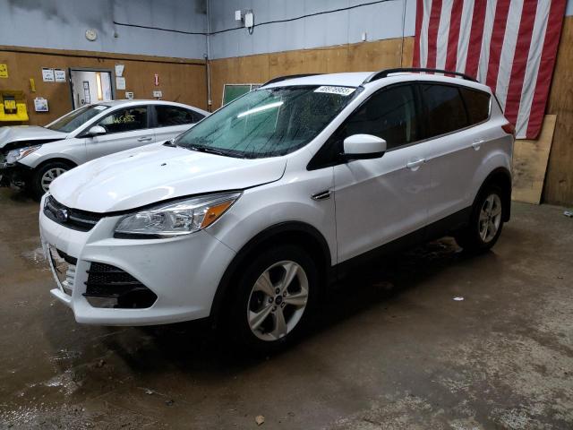 FORD ESCAPE SE 2016 with VIN 1FMCU9GX8GUA38390 - Photo from auction