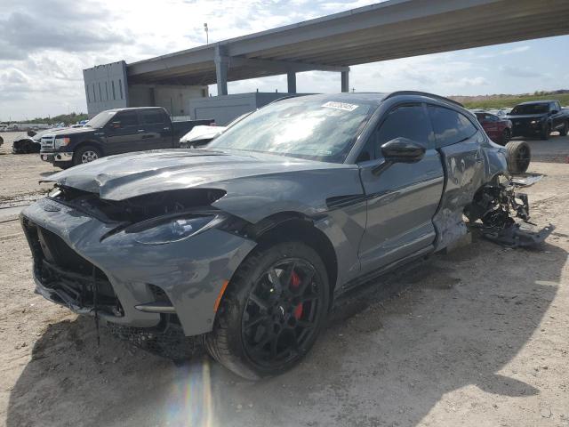 ASTON MARTIN DBX 707 2023 with VIN SD7VUJBW2PTV07234 - Photo from auction