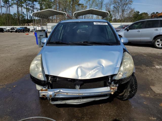 Photo 5 from auction – 2008 HONDA FIT with VIN JHMGD38608S049422