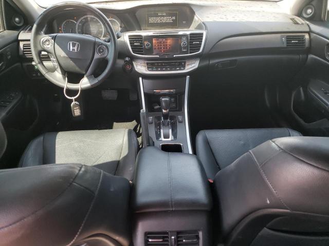 Photo 8 from auction – 2014 HONDA ACCORD with VIN 1HGCR3F87EA040919