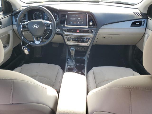 Photo 8 from auction – 2018 HYUNDAI SONATA with VIN 5NPE34AF9JH643782
