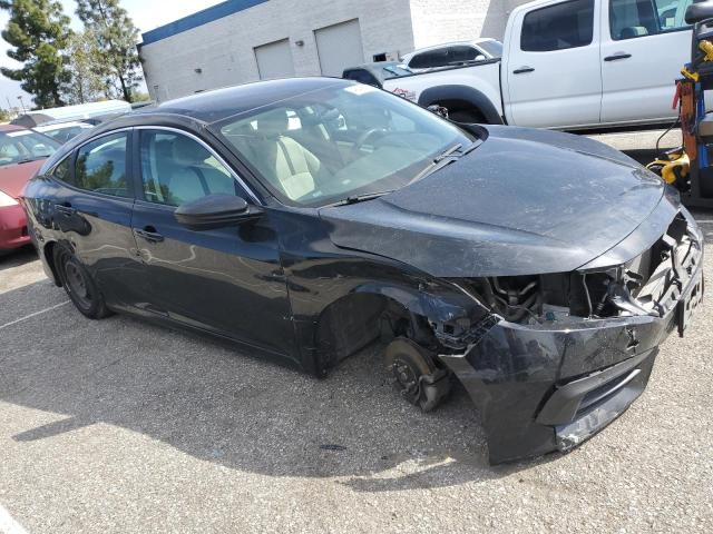 Photo 4 from auction – 2017 HONDA CIVIC LX with VIN 2HGFC2F58HH563015