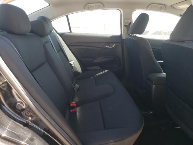 Photo 10 from auction – 2015 HONDA CIVIC LX with VIN 19XFB2F57FE120171