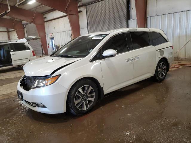 HONDA ODYSSEY TO 2014 with VIN 5FNRL5H98EB011853 - Photo from auction