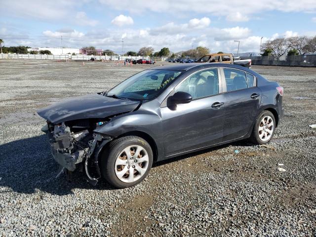 MAZDA 3 I 2011 with VIN JM1BL1UG7B1383039 - Photo from auction