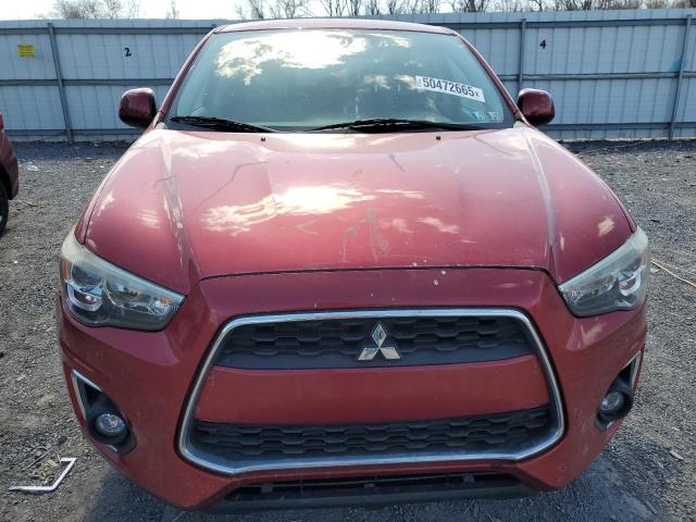 Photo 5 from auction – 2014 MITSUBISHI OUTLANDER with VIN 4A4AR4AU8EE030031