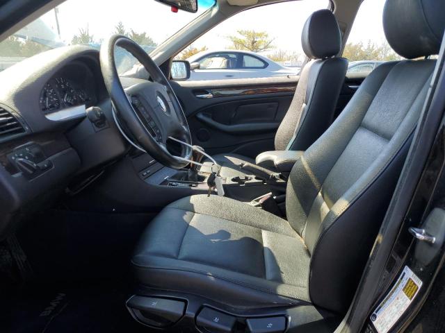 Photo 7 from auction – 2005 BMW 325 I with VIN WBAEV33485KL64053