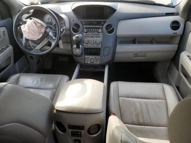Photo 8 from auction – 2014 HONDA PILOT TOUR with VIN 5FNYF4H99EB031008