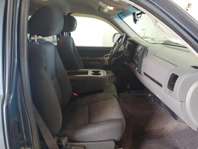 Photo 10 from auction – 2010 CHEVROLET SILVERADO with VIN 1GCSKREA6AZ107334