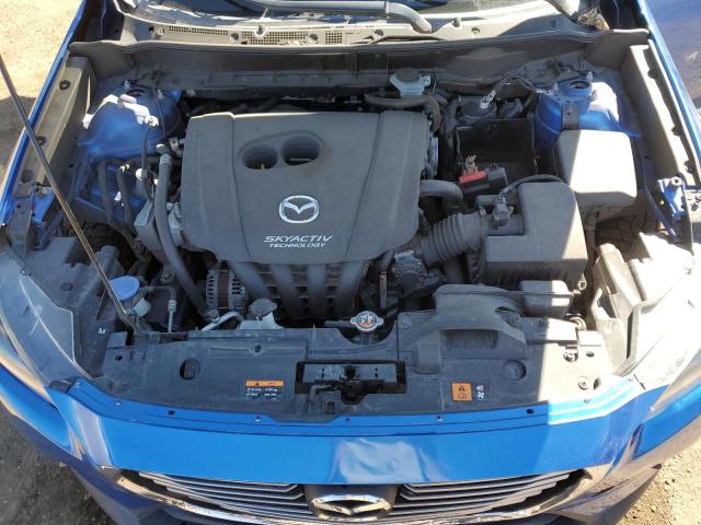 Photo 11 from auction – 2017 MAZDA CX-3 GRAND with VIN JM1DKFD75H0162465
