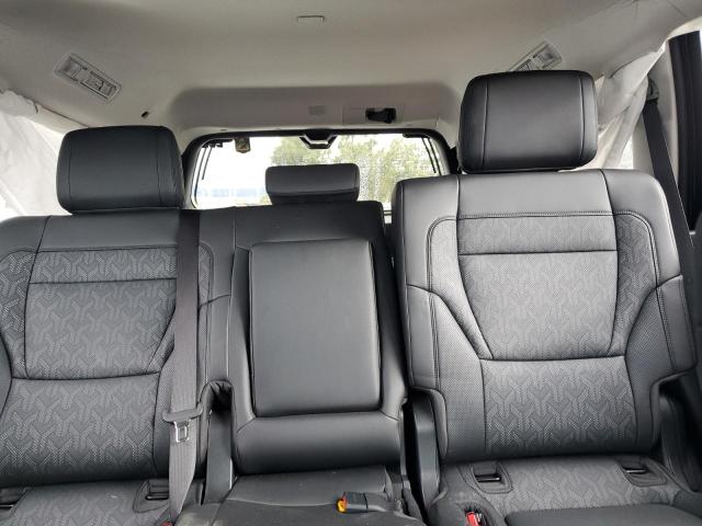 Photo 10 from auction – 2024 TOYOTA SEQUOIA SR with VIN 7SVAAABA0RX040229