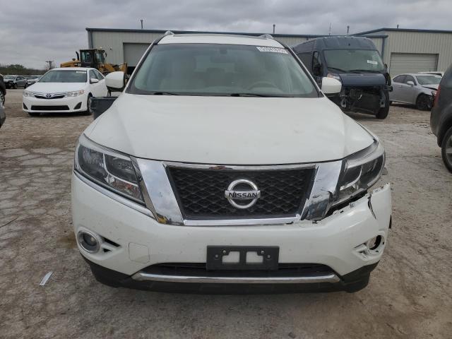 Photo 5 from auction – 2015 NISSAN PATHFINDER with VIN 5N1AR2MM7FC711071