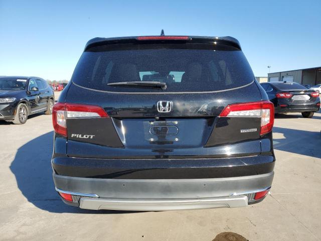 Photo 6 from auction – 2022 HONDA PILOT TOUR with VIN 5FNYF5H9XNB014112