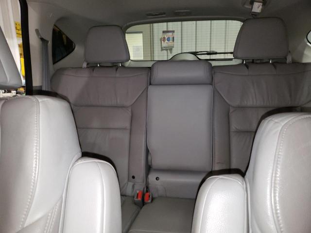 Photo 10 from auction – 2012 HONDA CR-V EXL with VIN 5J6RM4H79CL064846