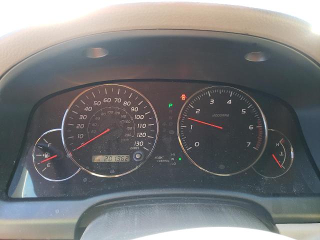 Photo 9 from auction – 2006 LEXUS GX 470 with VIN JTJBT20X160106732