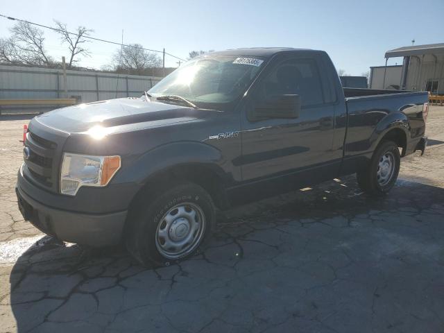 FORD F150 2013 с VIN 1FTMF1CM9DKD34252 - Фото с аукциона