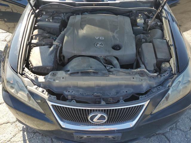 Photo 11 from auction – 2007 LEXUS IS 250 with VIN JTHBK262772030049