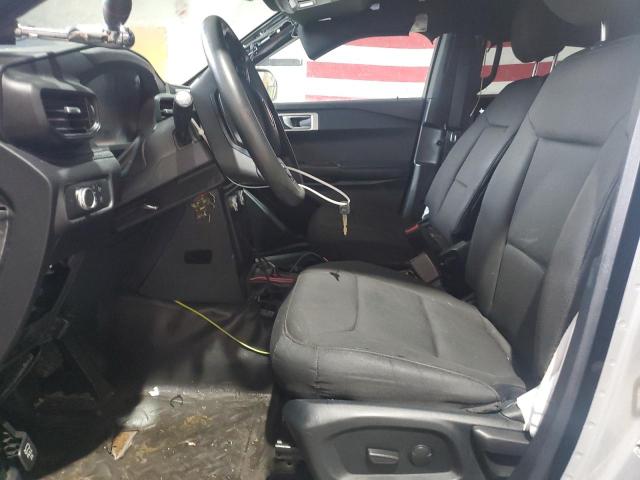Photo 7 from auction – 2020 FORD EXPLORER P with VIN 1FM5K8AB5LGB76659