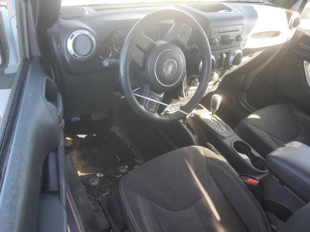 Photo 8 from auction – 2015 JEEP WRANGLER with VIN 1C4AJWBG7FL714410
