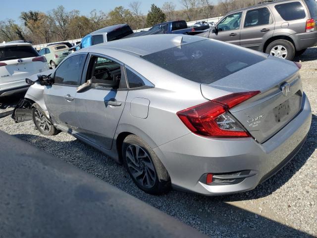 Photo 2 from auction – 2018 HONDA CIVIC EX with VIN 2HGFC2F7XJH592085