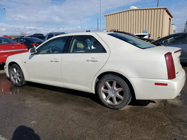 Photo 2 from auction – 2005 CADILLAC STS with VIN 1G6DC67A650161277