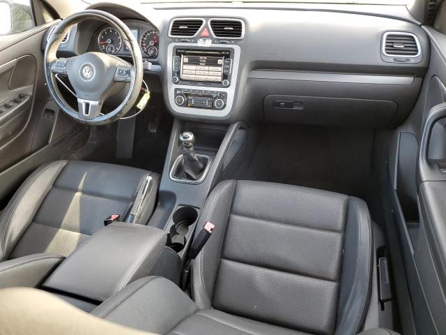 Photo 8 from auction – 2011 VOLKSWAGEN EOS KOMFOR with VIN WVWAW7AH7BV004195