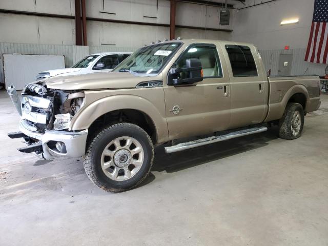 FORD F250 SUPER 2012 with VIN 1FT7W2BT6CEA63479 - Photo from auction