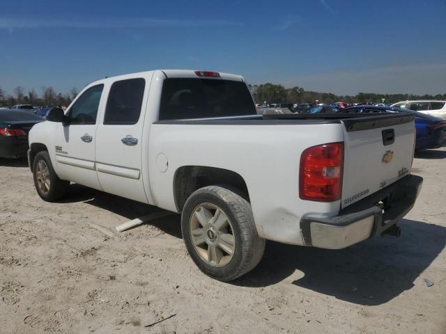 Photo 2 from auction – 2012 CHEVROLET SILVERADO with VIN 3GCPCSE02CG190216