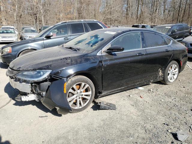 CHRYSLER 200 LIMITE 2015 مع رقم تعريف المركبة 1C3CCCAB5FN710713 - صورة من المزاد