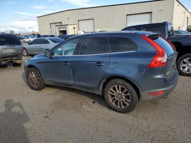 Photo 2 from auction – 2010 VOLVO XC60 T6 with VIN YV4992DZ8A2097209