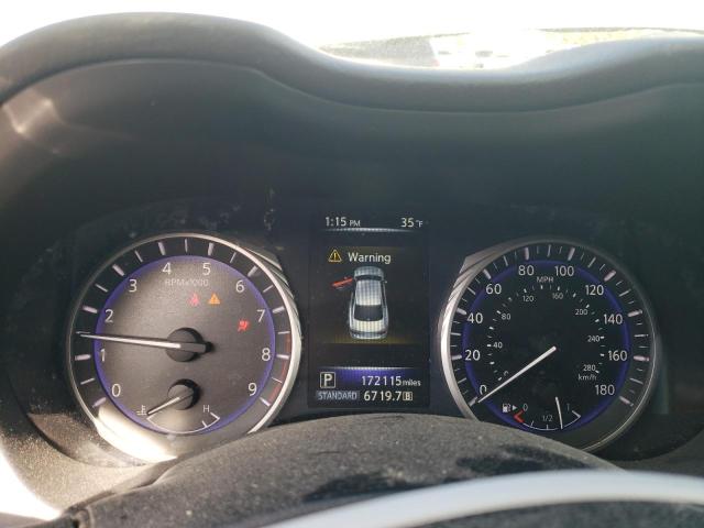 Photo 9 from auction – 2015 INFINITI Q50 BASE with VIN JN1BV7AR3FM410604