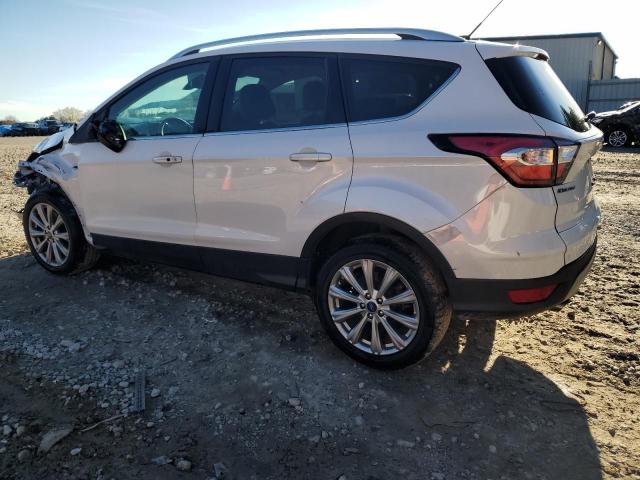 Photo 2 from auction – 2017 FORD ESCAPE TIT with VIN 1FMCU0J94HUE12341