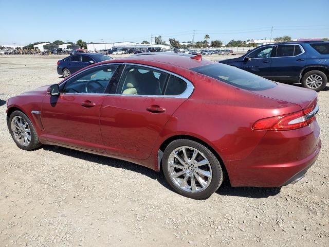 Photo 2 from auction – 2013 JAGUAR XF with VIN SAJWA0ES6DPS56028