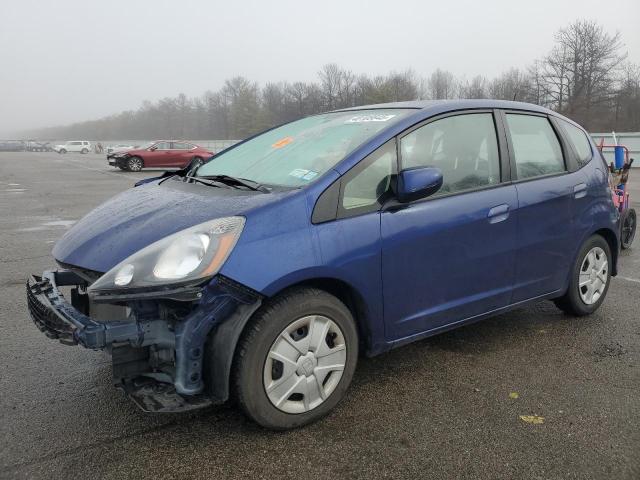 HONDA FIT 2012 with VIN JHMGE8H32CC004971 - Photo from auction