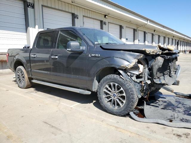 Снимка 4 от търг – 2015 FORD F150 SUPER с VIN 1FTEW1CF5FKE28086