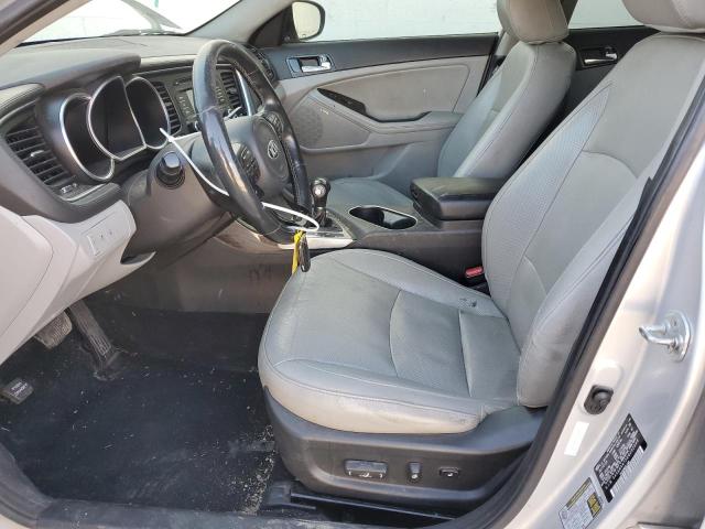 Photo 7 from auction – 2014 KIA OPTIMA EX with VIN 5XXGN4A75EG292866