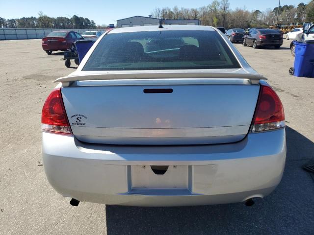 Photo 6 from auction – 2013 CHEVROLET IMPALA LTZ with VIN 2G1WC5E35D1130215