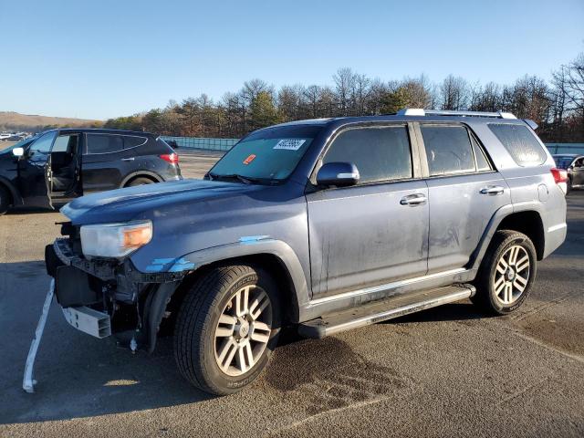 TOYOTA 4RUNNER SR 2011 with VIN JTEBU5JR2B5070821 - Photo from auction