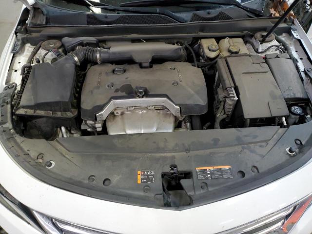 Photo 11 from auction – 2017 CHEVROLET IMPALA LT with VIN 2G1105SA1H9152015