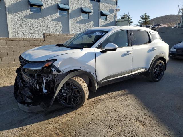 NISSAN KICKS SR 2025 с VIN 3N8AP6DB2SL313334 - Снимка от търг