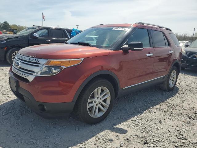 FORD EXPLORER X 2014 с VIN 1FM5K7D96EGA16943 - Снимка от търг