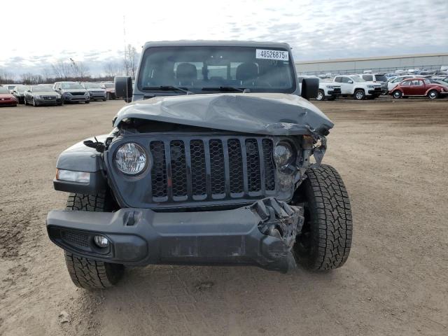 Снимка 5 от търг – 2023 JEEP GLADIATOR с VIN 1C6HJTAG0PL507803