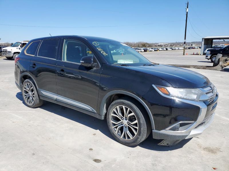 Photo 4 from auction – 2016 MITSUBISHI OUTLANDER with VIN JA4AD3A34GZ001753