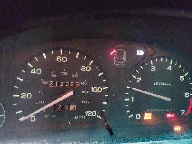 Photo 9 from auction – 1997 SUBARU LEGACY L with VIN 4S3BK4350V6301020
