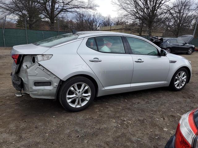 Photo 3 from auction – 2013 KIA OPTIMA EX with VIN 5XXGN4A76DG093534