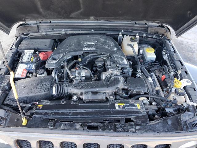 Photo 12 from auction – 2017 JEEP WRANGLER U with VIN 1C4HJXEG2MW618082