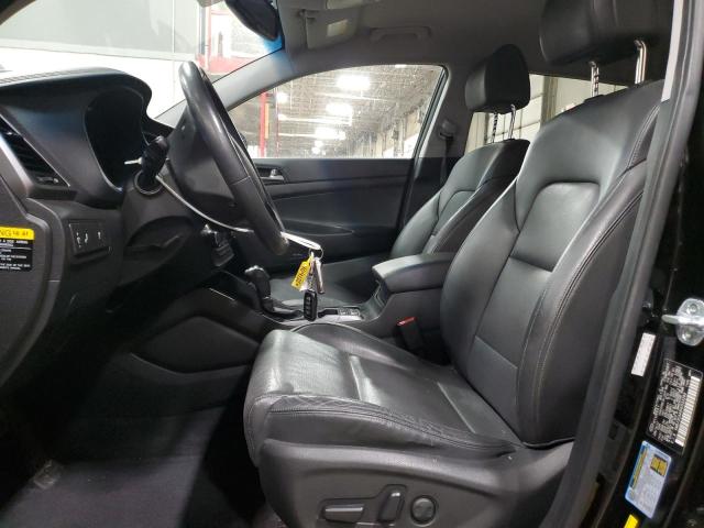 Photo 7 from auction – 2017 HYUNDAI TUCSON LIM with VIN KM8J3CA49HU533284