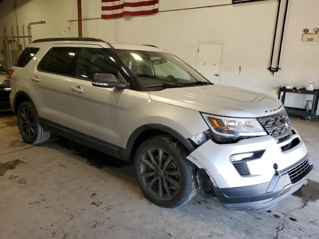 Photo 4 from auction – 2018 FORD EXPLORER X with VIN 1FM5K8D80JGC90064